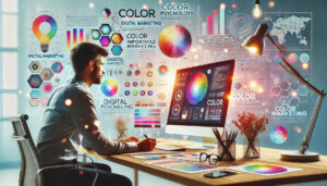 Color Psychology in Digital Marketing: The Art of Influence